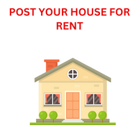 POST FOR RENT HOUSE