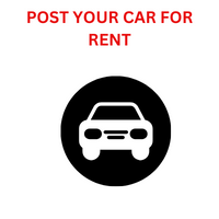 POST YOUR CAR FOR RENT