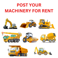 POST FOR RENT MACHINERY