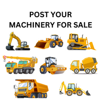 POST FOR SALE MACHINARY